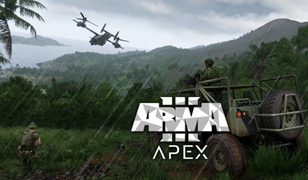 Стоит ли покупать arma 3 apex