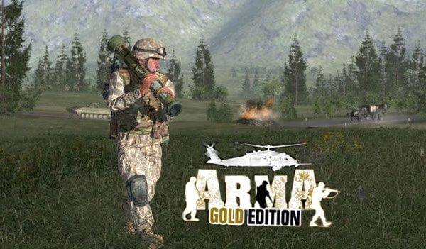 Arma gold edition системные требования