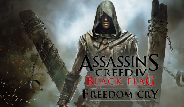 Assassin's Creed IV: Black Flag - Freedom Cry - Standalone (PC) - Ubisoft Connect Key - RU/CIS - 2