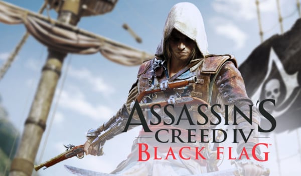 Assassin's Creed IV: Black Flag (PC) - Ubisoft Connect Key - RU/CIS - 2