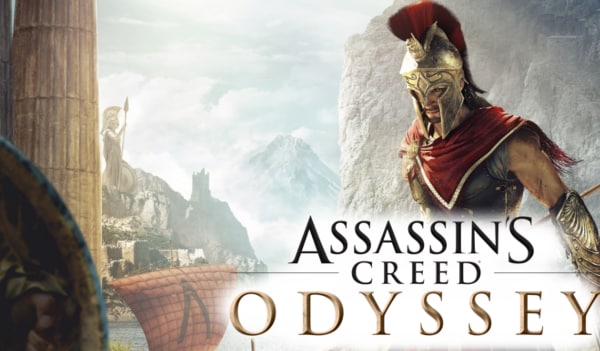 Assassin's Creed Odyssey Standard Edition Ubisoft Connect Key RU/CIS - 2