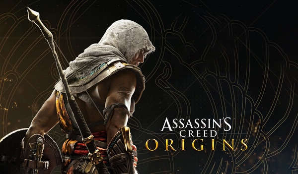 Assassin's Creed Origins (PC) - Ubisoft Connect Key - GLOBAL - 2