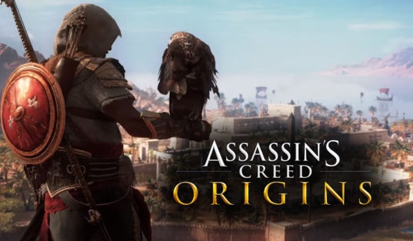 Assassin's Creed Origins Ubisoft Connect Key RU/CIS - 2
