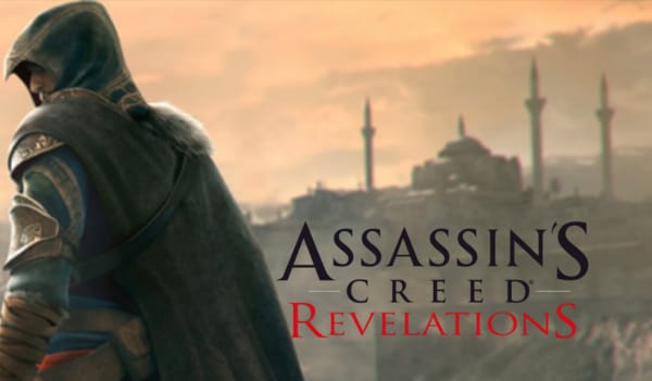 Assassins creed revelations gold edition что входит