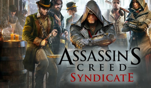 Как начать новую игру в assassins creed syndicate на ps4