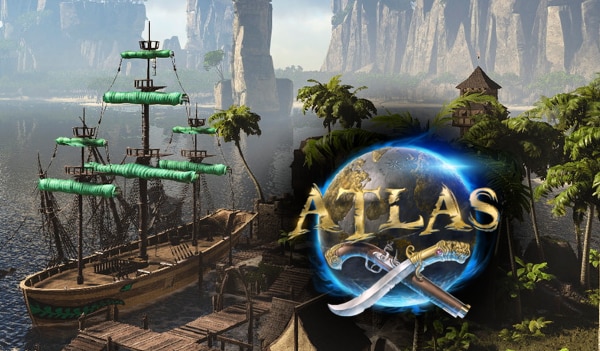 ATLAS (Xbox One) - Xbox Live Key - EUROPE - 2