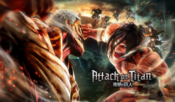 Attack on Titan / A.O.T. Wings of Freedom Steam Key GLOBAL - 2