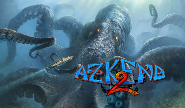 Azkend 2: The World Beneath Steam Key GLOBAL - 2