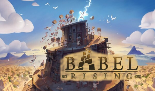 Babel Rising Steam Key GLOBAL - 2