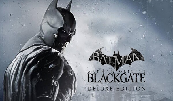 Batman: Arkham Origins Blackgate - Deluxe Edition Steam Key GLOBAL - 2