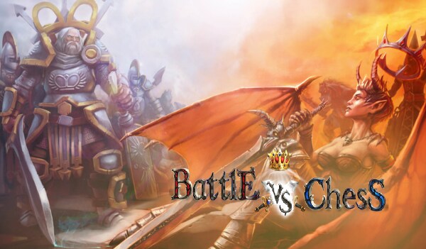 Battle vs Chess Steam Gift EUROPE - 2