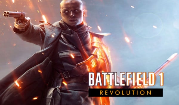 Battlefield 1 Revolution XBOX LIVE Key Xbox One GLOBAL - 2