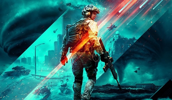 Battlefield 2042 (PS4) - PSN Key - EUROPE - 2