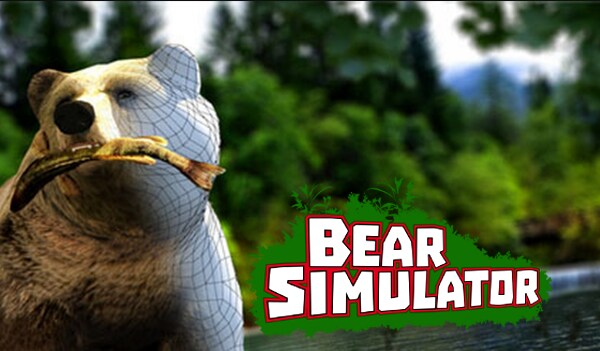 Bear Simulator Steam Gift EUROPE - 2