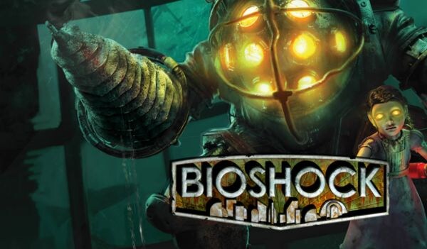 BioShock: The Collection (Nintendo Switch) - Nintendo Key - EUROPE - 2