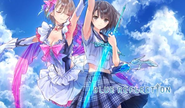 Blue Reflection Steam Key Pc Global