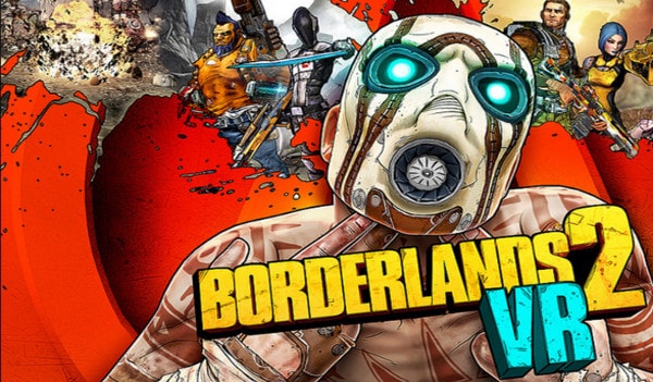 Borderlands 2 VR PSN Key PS4 UNITED STATES - 2