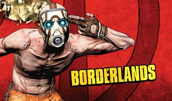Borderlands GOTY Enhanced GOTY Enhanced Steam Key EUROPE - 2