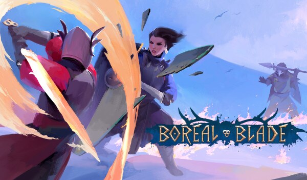Boreal Blade (PC) - Steam Key - EUROPE - 2
