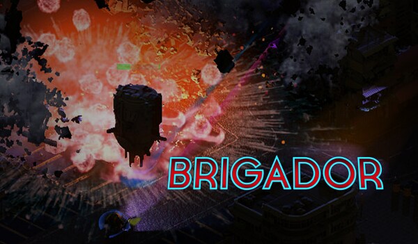 Brigador Steam Gift EUROPE - 2
