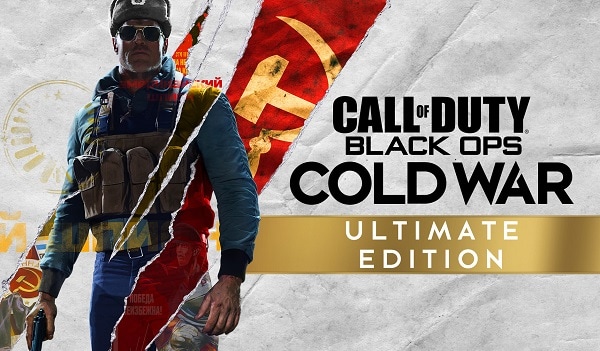 Call of Duty Black Ops: Cold War | Ultimate Edition (Xbox One, Series X/S) - Xbox Live Key - EUROPE - 2