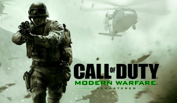 Call of Duty: Modern Warfare Remastered (Xbox One) - Xbox Live Key - EUROPE - 2