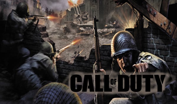 Call of Duty Steam Key GLOBAL - 2
