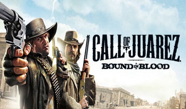 Call of Juarez: Bound in Blood (PC) - Steam Key - GLOBAL - 2