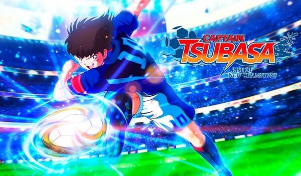 Captain Tsubasa: Rise of New Champions | Deluxe Month One Edition (PC) - Steam Key - GLOBAL - 2