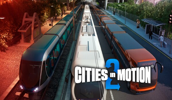 Cities in Motion 2 Steam Key GLOBAL - 2