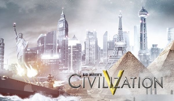 Civilization V - Wonders of the Ancient World Scenario Pack Steam Key GLOBAL - 2