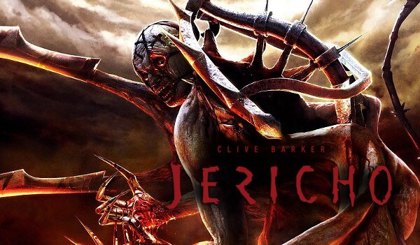 Clive barker s jericho сюжет