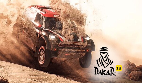 Dakar 18 Steam Gift EUROPE - 2