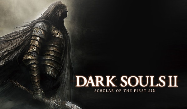 Dark Souls II: Scholar of the First Sin (Xbox One) - Xbox Live Key - EUROPE - 2