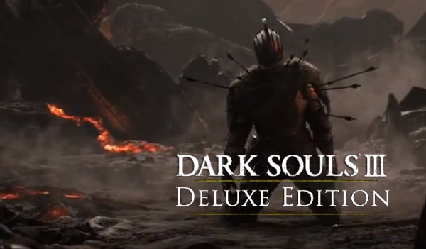 Dark Souls III| Deluxe Edition (Xbox One) - Xbox Live Key - EUROPE - 2