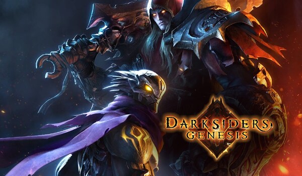 Darksiders Genesis (Xbox One) - Xbox Live Key - UNITED STATES - 2
