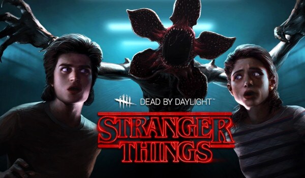 Dead by Daylight - Stranger Things Chapter (PC) - Steam Key - EUROPE - 2