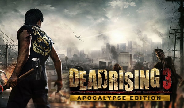 Dead rising 3 apocalypse edition что в себя включает