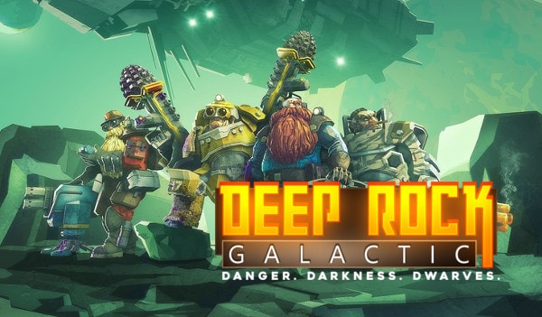 Deep Rock Galactic Xbox Live Key EUROPE - 2