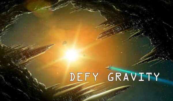Defy Gravity Extended Steam Gift RU/CIS - 2