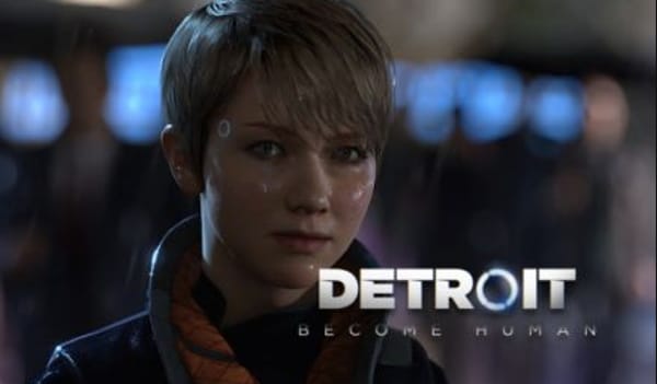 Detroit Become Human Digital Deluxe Edition Playstation 4 Buy Psn Game Cd Key North America