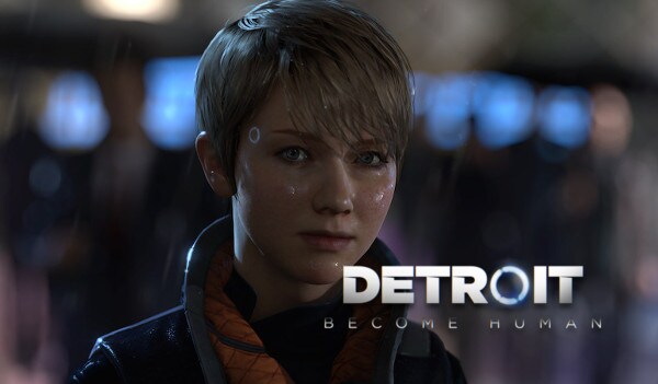 Detroit: Become Human (PC) - Epic Games Key - GLOBAL - 2