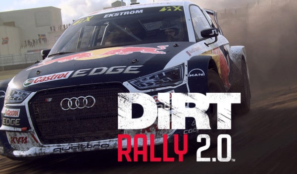 DiRT Rally 2.0 | Game of the Year Edition (PC) - Steam Gift - EUROPE - 2
