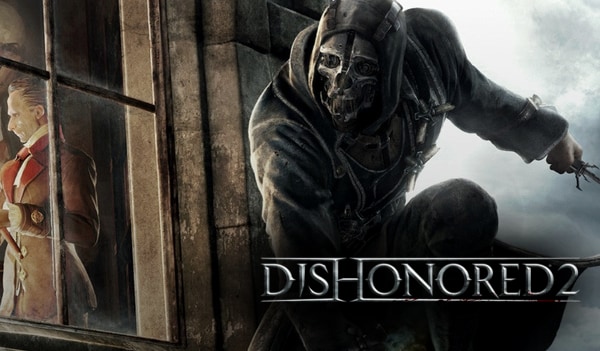 Dishonored 2 Imperial Assassins Steam Key Global