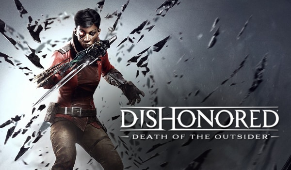 Dishonored: Death of the Outsider (PC) - Steam Key - RU/CIS - 2