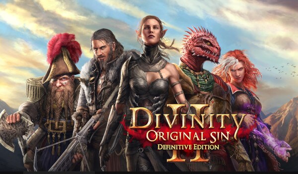 Divinity: Original Sin 2 - Divine Edition (PC) - GOG.COM Key - GLOBAL - 2