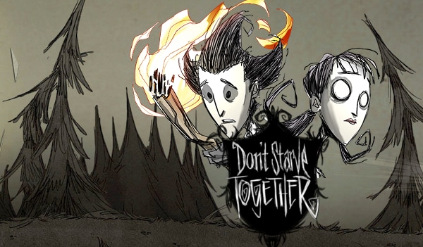 Don't Starve Together (PC) - Buy Steam Game CD-Key