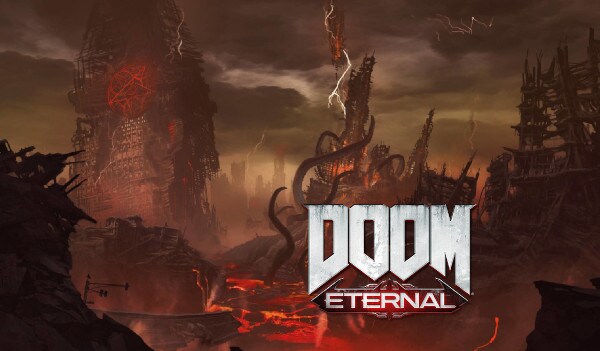 DOOM Eternal Deluxe Edition Xbox One Key UNITED STATES - 2