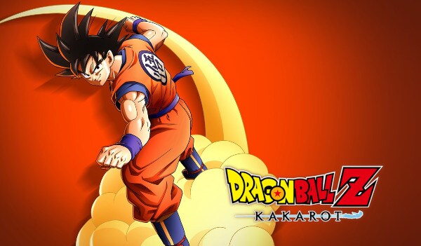 Buy DRAGON BALL Z KAKAROT Deluxe Edition (PC) Steam