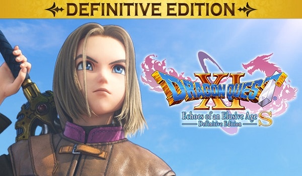 DRAGON QUEST XI S: Echoes of an Elusive Age - Definitive Edition (PC) - Steam Key - GLOBAL - 2